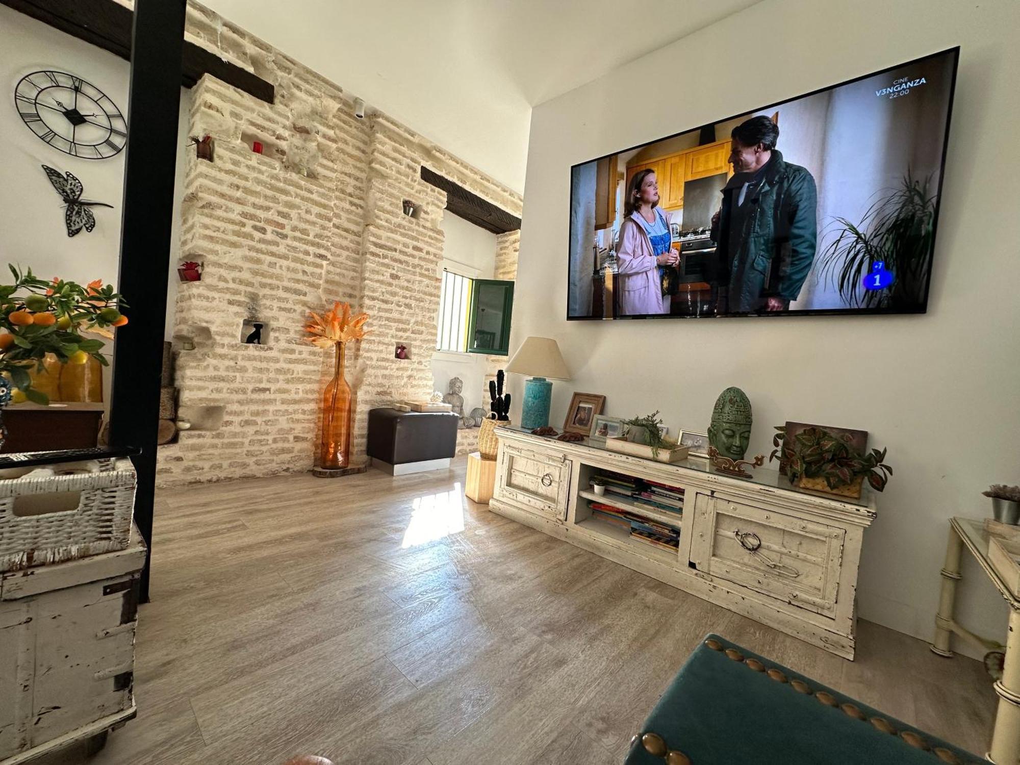 Casa Duque Compartida Familiar 1-Habitacion Con Bano Propio Sevilla Buitenkant foto