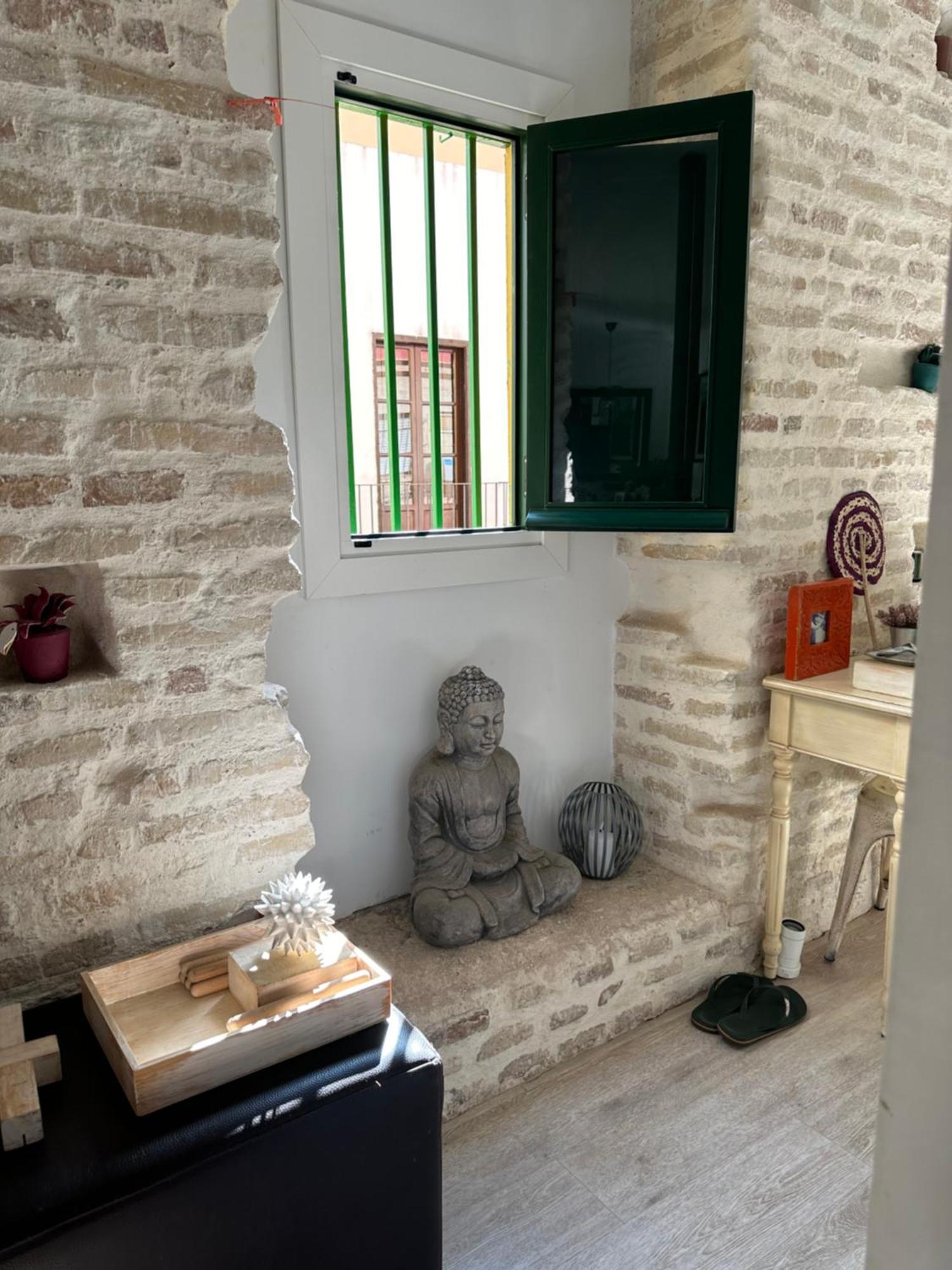 Casa Duque Compartida Familiar 1-Habitacion Con Bano Propio Sevilla Buitenkant foto