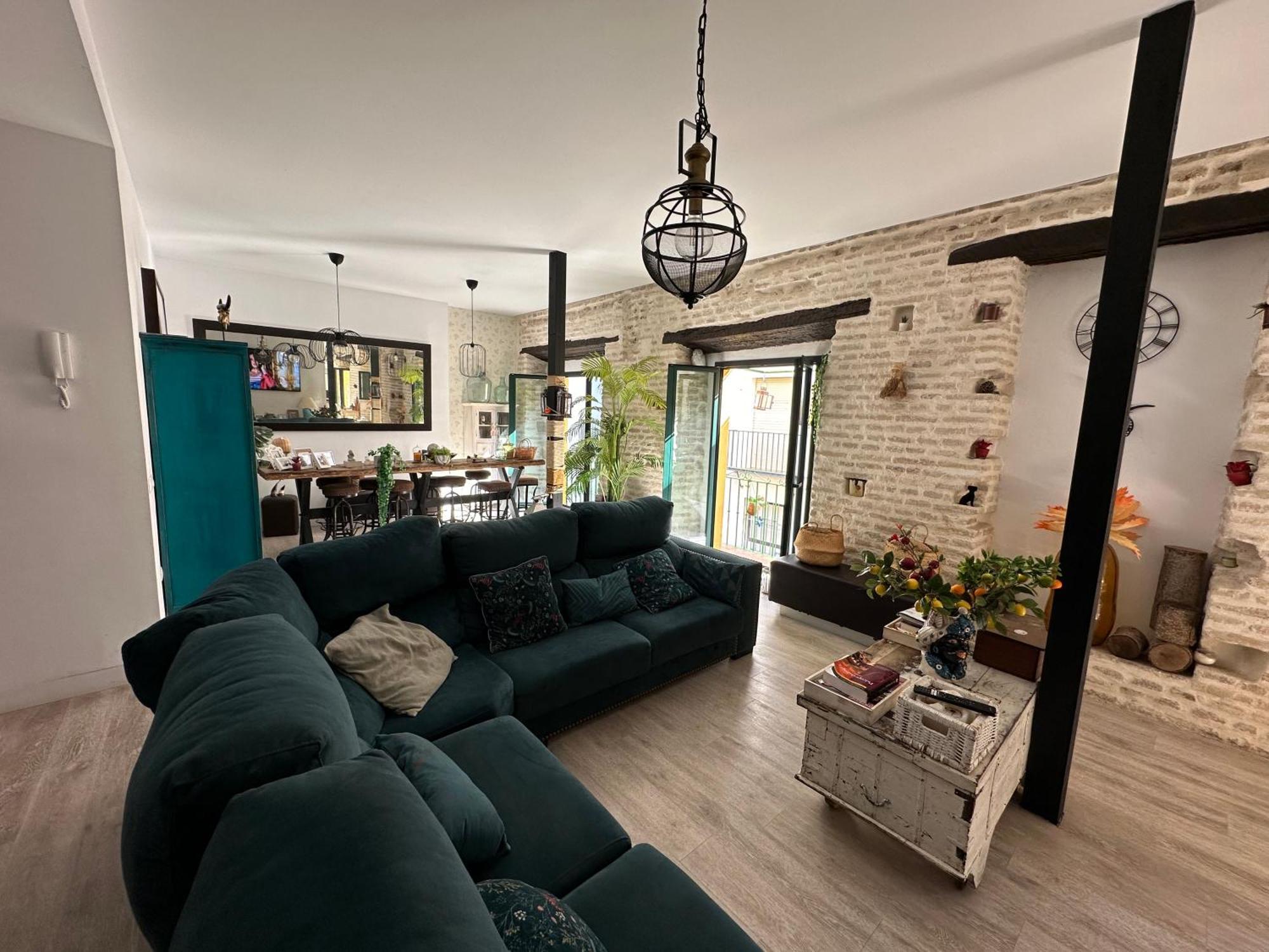 Casa Duque Compartida Familiar 1-Habitacion Con Bano Propio Sevilla Buitenkant foto