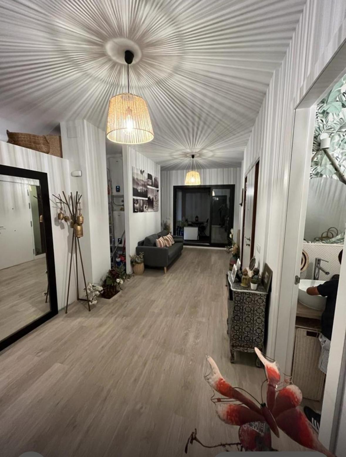 Casa Duque Compartida Familiar 1-Habitacion Con Bano Propio Sevilla Buitenkant foto
