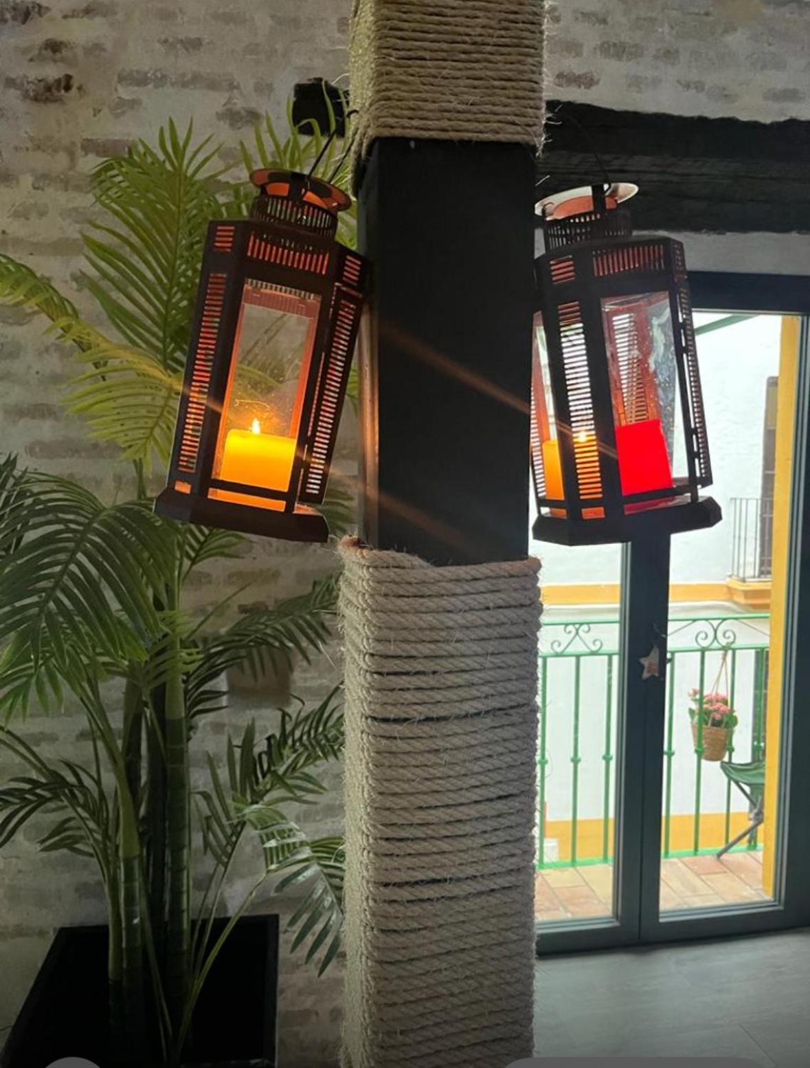 Casa Duque Compartida Familiar 1-Habitacion Con Bano Propio Sevilla Buitenkant foto