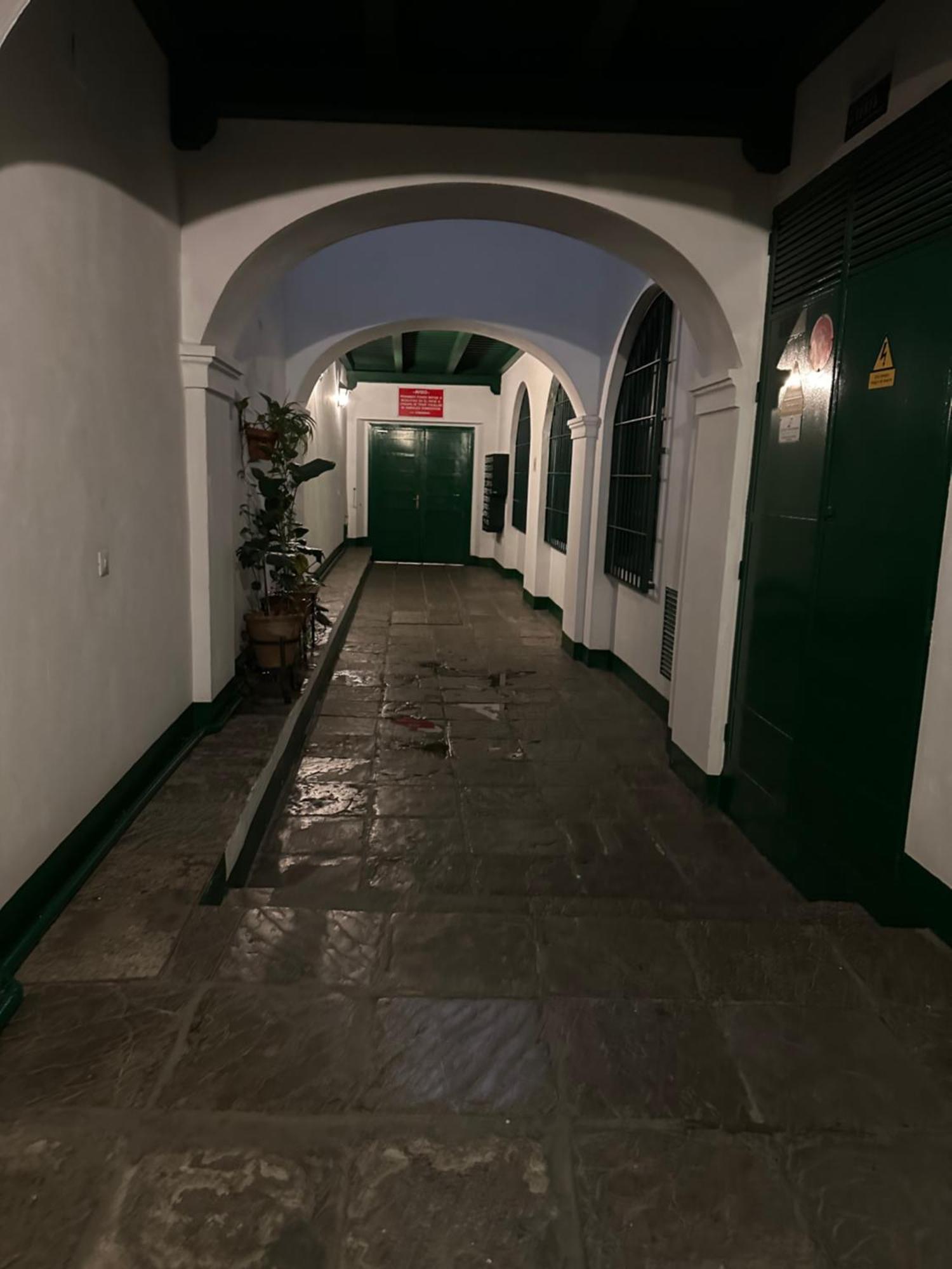 Casa Duque Compartida Familiar 1-Habitacion Con Bano Propio Sevilla Buitenkant foto