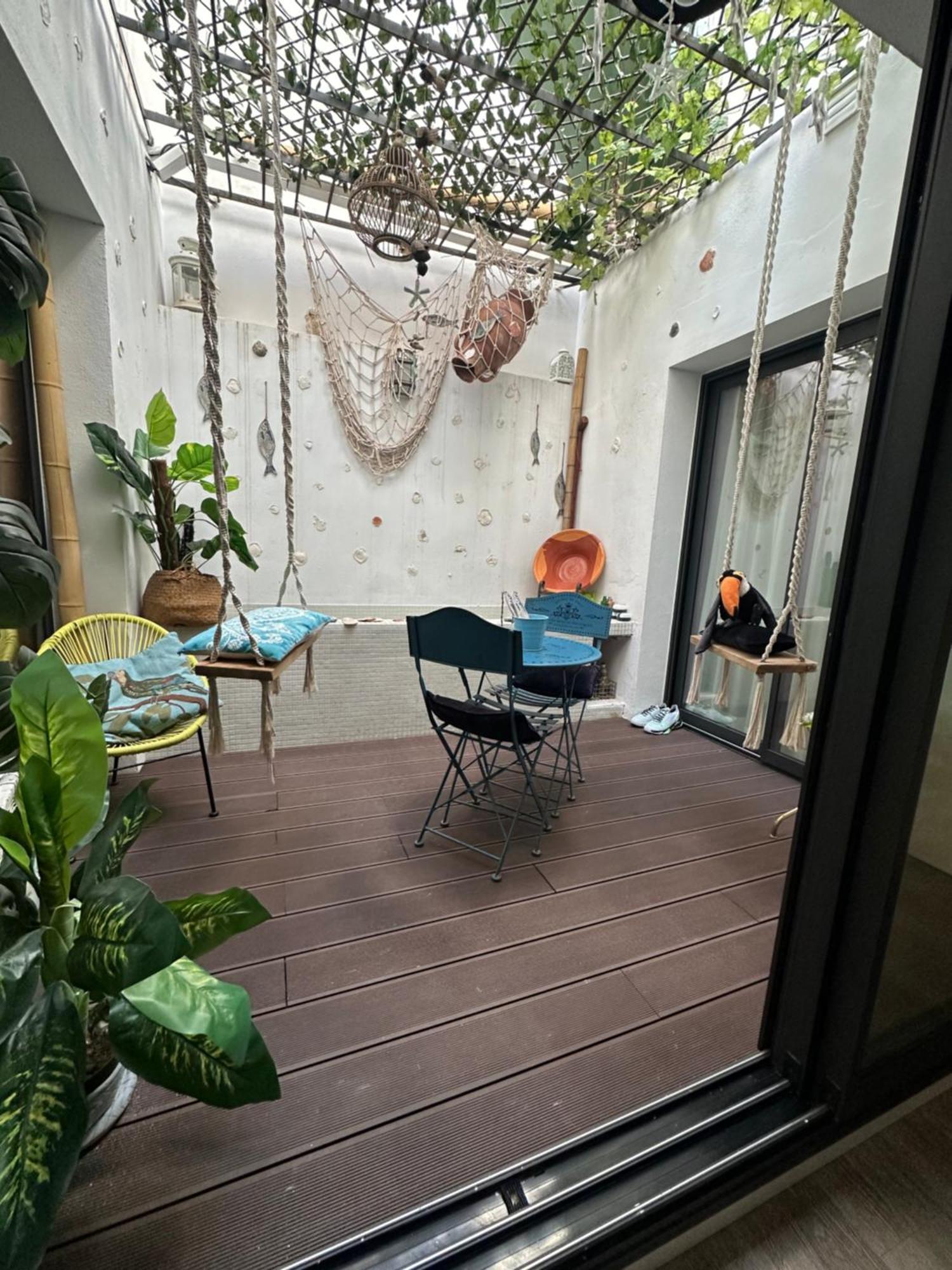 Casa Duque Compartida Familiar 1-Habitacion Con Bano Propio Sevilla Buitenkant foto